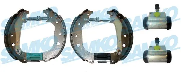 Autentyczny ZESTAW(CYL+SZCZ)