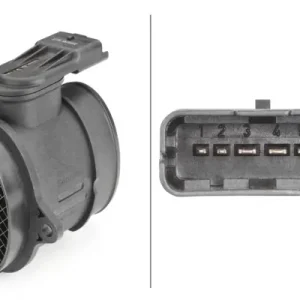 Autentyczny PRZEPŁYWOMIERZ POWIETRZA CITROEN