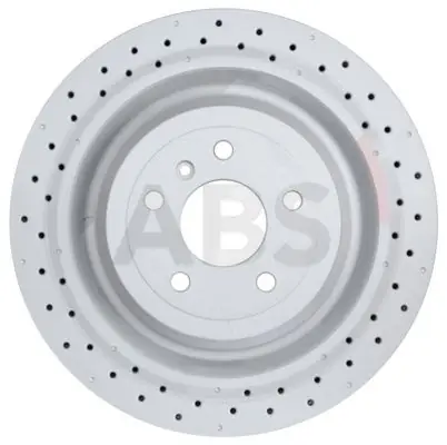 TARCZA HAMULC. MERCEDES W166 M-KLASA  11- TYŁ Tylko dziś