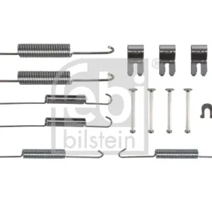 Zwrot pieniędzy ZESTAW DODATKÓW, SZCZĘKI HAMULCOWE