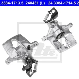 ZACISK HAMULC. FORD MONDEO III  00-04 PT Wyprzedaż