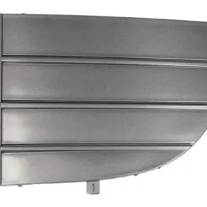 Zamów teraz Atrapa zderzaka przód L (plastik, srebrna, TÜV) FIAT PUNTO EVO 07.08-02.12