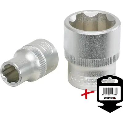 Premium NASADKA 3/8 20MM SUPERLOCK