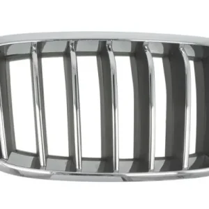 Atrapa P (PURE EXCELLENCE, chrom/czarny) BMW X5, X6 07.13- Premium