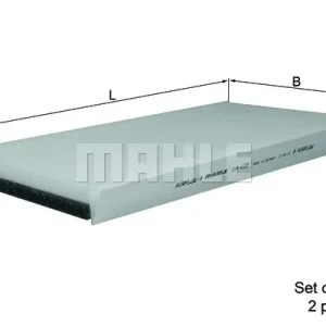 Popularny FILTR KABINOWY