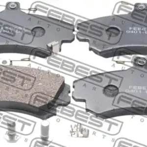 KLOCKI HAMULCOWE Najlepsza cena