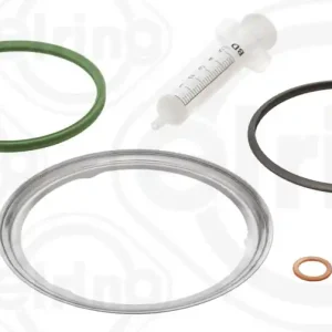 ZESTAW MONTAŻOWY TURBOSPRĘŻARKI BMW 3 (E90), 3 (E91), 3 (E92), 3 (E93), 5 (F1 Tani