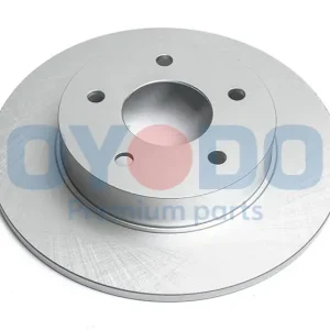 Nowość TARCZA HAMULC. NISSAN