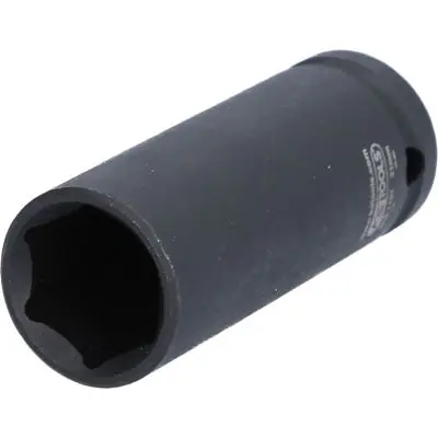 Nowość NASADA UDAROWA 1/2 21MM 6-KT DŁUGA