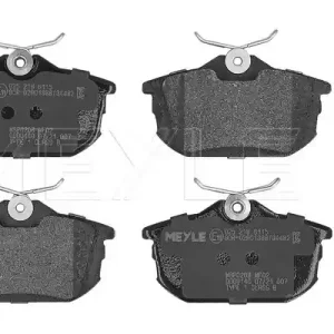 Premium KLOCKI HAM. VOLVO T. S40