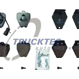 Darmowa dostawa KLOCKI HAMULC. AUDI