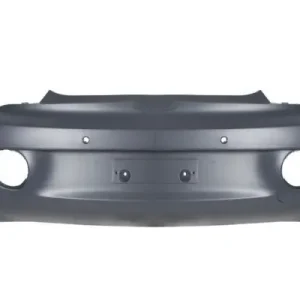 ZDERZAK (TYŁ, LICZBA OTWORÓW NA PARKOMAT: 4, DO MALOWANIA) PASUJE DO: OPEL ADAM Zwrot pieniędzy