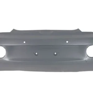 Bezpieczna płatność ZDERZAK (TYŁ, LICZBA OTWORÓW NA PARKOMAT: 4, Z OTWOREM NA KAMERĘ, DO MALOWANIA)