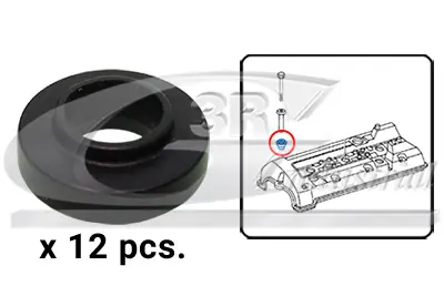 USZCZELKA SRUBY POKRYWY ZAWOROW Tani