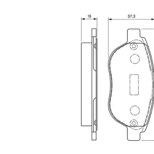 KLOCKI HAMULCOWE Oferta limitowana
