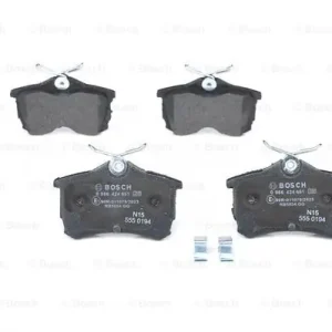 Tylko dziś KLOCKI HAMULCOWE