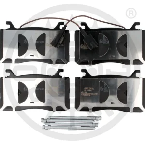 Szybka dostawa KLOCKI HAM. ALFA ROMEO : GIULIA (952_), STELVIO (949_)