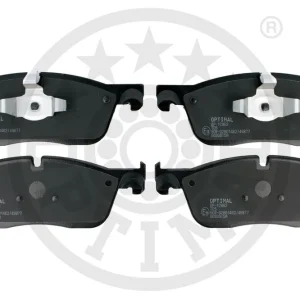 Ekspresowa dostawa KLOCKI HAM. JAGUAR : E-PACE (X540), LAND ROVER : DISCOVERY SPORT (L550),