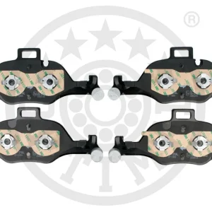 KLOCKI HAM. BMW : 3 (G20, G80, G28), 3 Touring (G21, G81), 3 Touring Van Zwrot pieniędzy