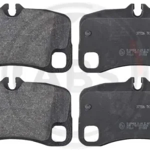 Tylko dziś KLOCKI HAMULC. PORSCHE 911 (997)  06- 3,6TURBO TYŁ