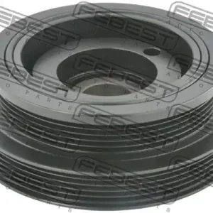 KOŁO CIĘGNOWE WAŁU KORBOWEGO TOYOTA AVENSIS ADT25#,AZT25#,CDT250,ZZT25# 2003.01- Oferta limitowana