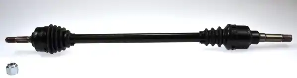 Bezpieczna płatność PÓŁOŚ NAPĘDOWA CITROEN -P