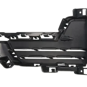 Rabat Atrapa zderzaka przód L (PURE EXPERIENCE, plastik, czarny) pasuje do: BMW X5 F15