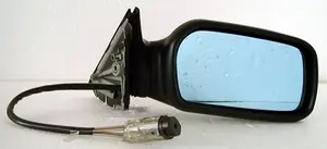 Ostatnia szansa LUSTERKO ZEWN.AUDI 100 91-94 /P/MAN/WYP