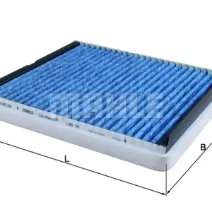 FILTR KABINY Z WEGLEM AKTYWNYM CAREMETIX Tylko dziś