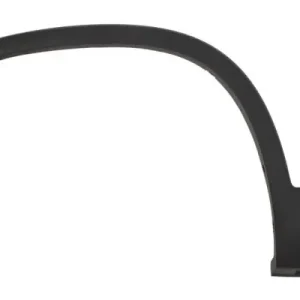 Popularny LISTWA NADWOZIA NA BŁOTNIK PRZÓD L (CZARNY) PASUJE DO: KIA SORENTO II 01.10-09.1