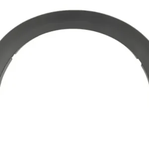 Promocja Listwa nadwozia na błotnik przód L (czarny) pasuje do: MAZDA CX-3 05.15-