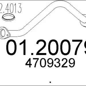 Kup teraz RURA POCZĄTKOWA AGILA B 0