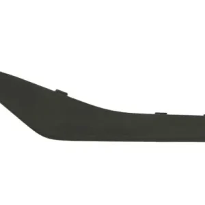 Najlepsza cena Atrapa zderzaka przód L (plastik, czarny) pasuje do: VOLVO XC60 10.13-03.17