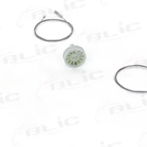 Zestaw naprawczy podnośnika szyby przód P (linki) FIAT BRAVO II 11.06- Bezpieczna płatność