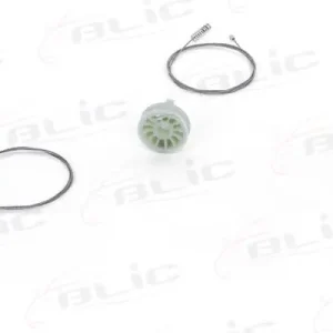 Wyprzedaż Zestaw naprawczy podnośnika szyby przód L (linki) FIAT BRAVO II 11.06-