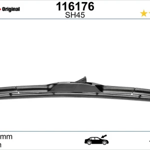 Popularny WYCIERACZKI HYBRYDOWE CHEWROLET, KIA, MAZDA, HONDA