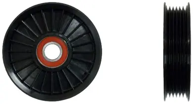 ROLKA PROW.NUBIRA 1.8 05- PLASTIK Niska cena