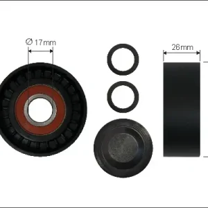 Oferta limitowana ROLKA PROWADZĄCA AUDI