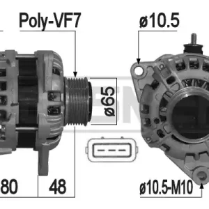 ALTERNATOR Bezpieczna płatność