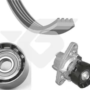 ZESTAW PASKA KLINOWEGO DACIA Darmowa dostawa