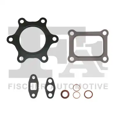 Ostatnia szansa ZESTAW MONTAŻOWY TURBINY VOLVO