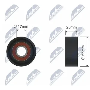 Zwrot pieniędzy ROLKA NAPINACZA PASKA WIELOROWKOWEGO