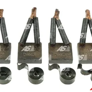 SZCZOTKI ROZRUSZNIKA KPL. Oryginalny