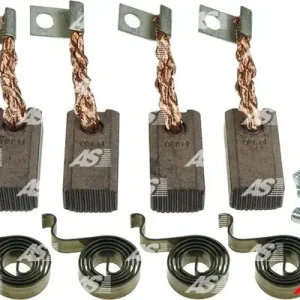 SZCZOTKI ROZRUSZNIKA KPL. Darmowa dostawa