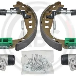 Zwrot pieniędzy SZCZĘKI HAMULC.+CYLINDERKI (ZESTAW)