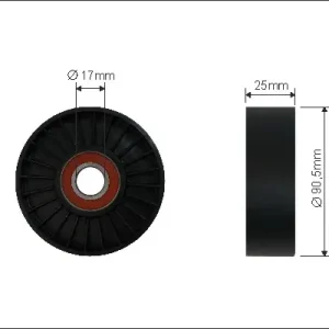 ROLKA NAPINACZA Wyprzedaż