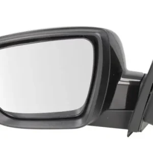 Promocja Lusterko zewnętrzne L (elektryczne, wypukłe, chrom) HYUNDAI IX35 08.09-12.13