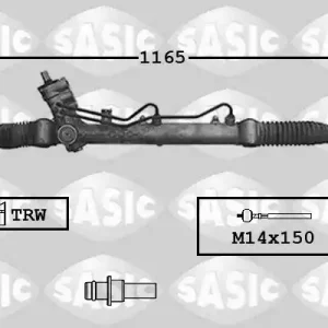 PRZEKŁADNIA KIEROWNICZA Tani