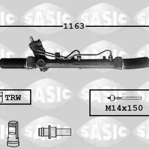 Zwrot pieniędzy PRZEKŁADNIA KIEROWNICZA