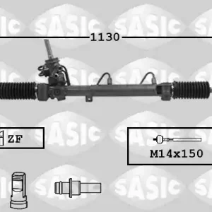 Oferta PRZEKŁADNIA KIEROWNICZA